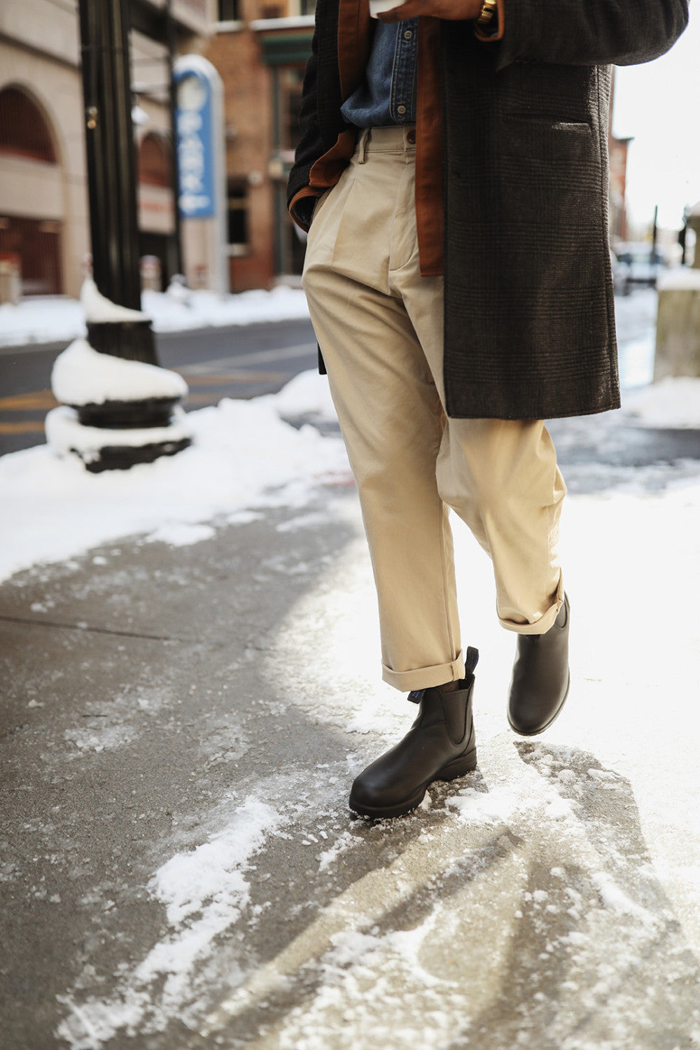 Men's All-Terrain Thermal #2241 - Image 7