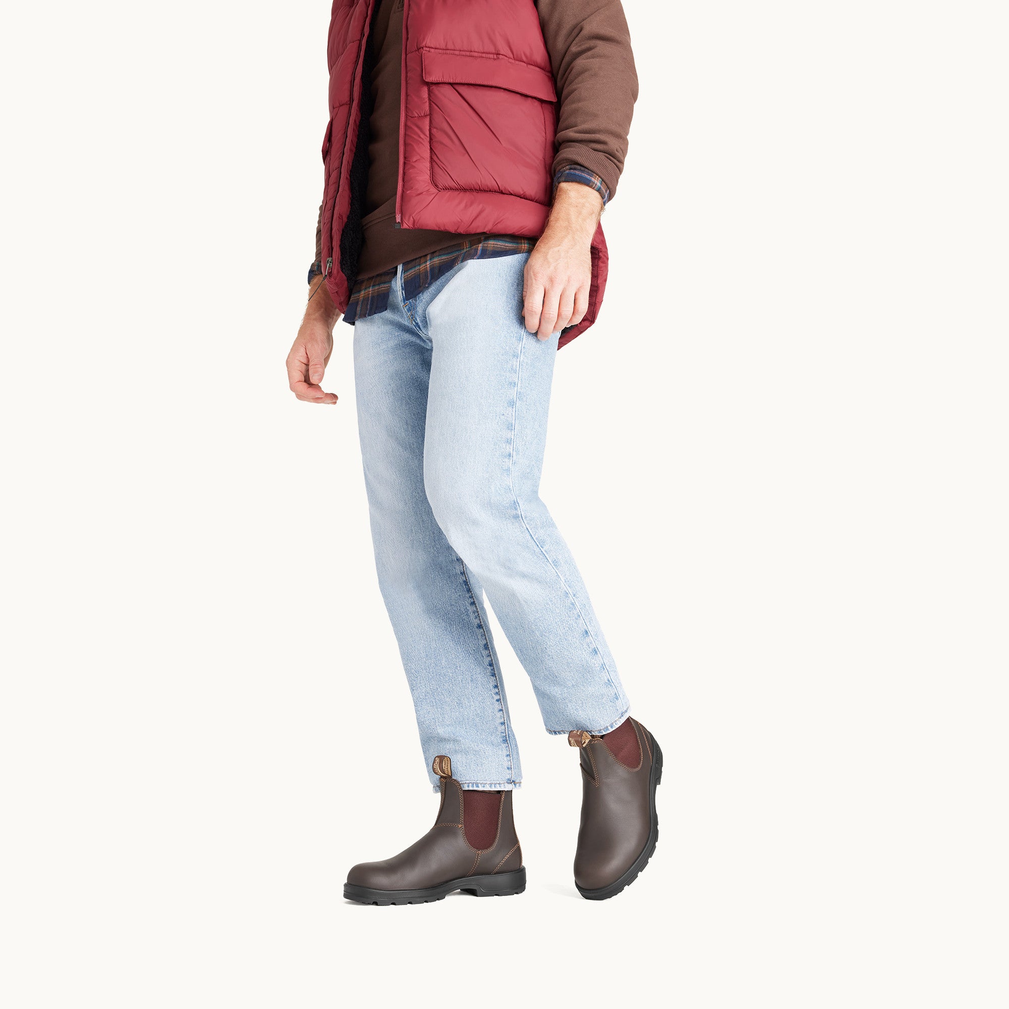 Men's Classics #550 - Image 7